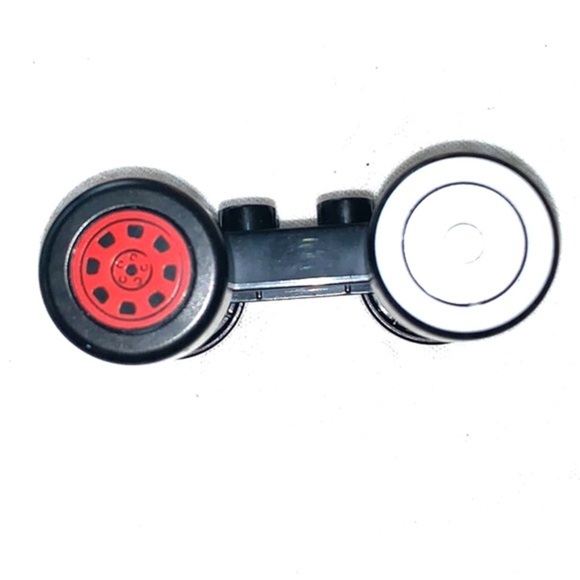 Lego Racers Wheel Base 2009 - Picture 3 of 4